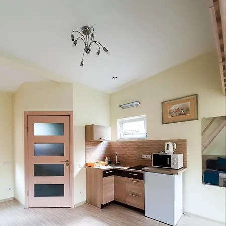 Nameliai Palangos Centre Appartement
