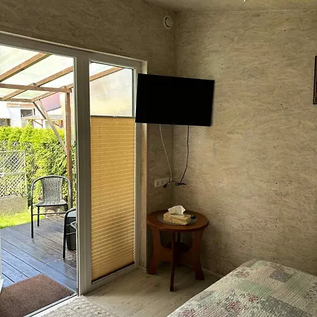 Nameliai Palangos Centre Lägenhet