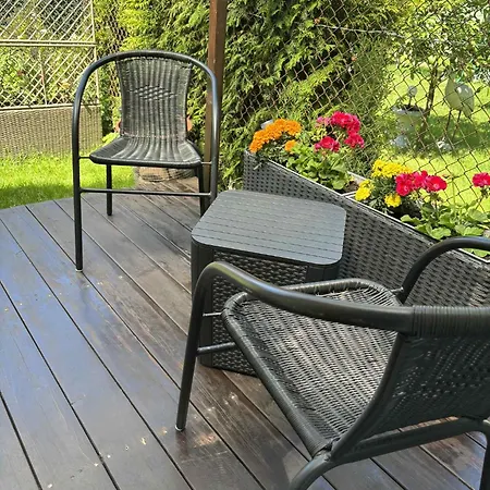 Nameliai Palangos Centre Apartament