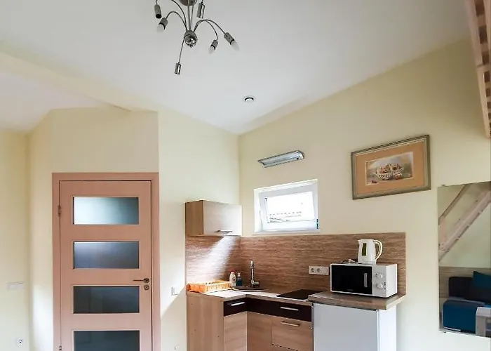 Nameliai Palangos Centre Apartament