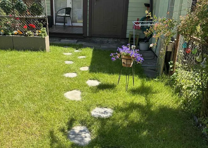 Lägenhet Nameliai Palangos Centre